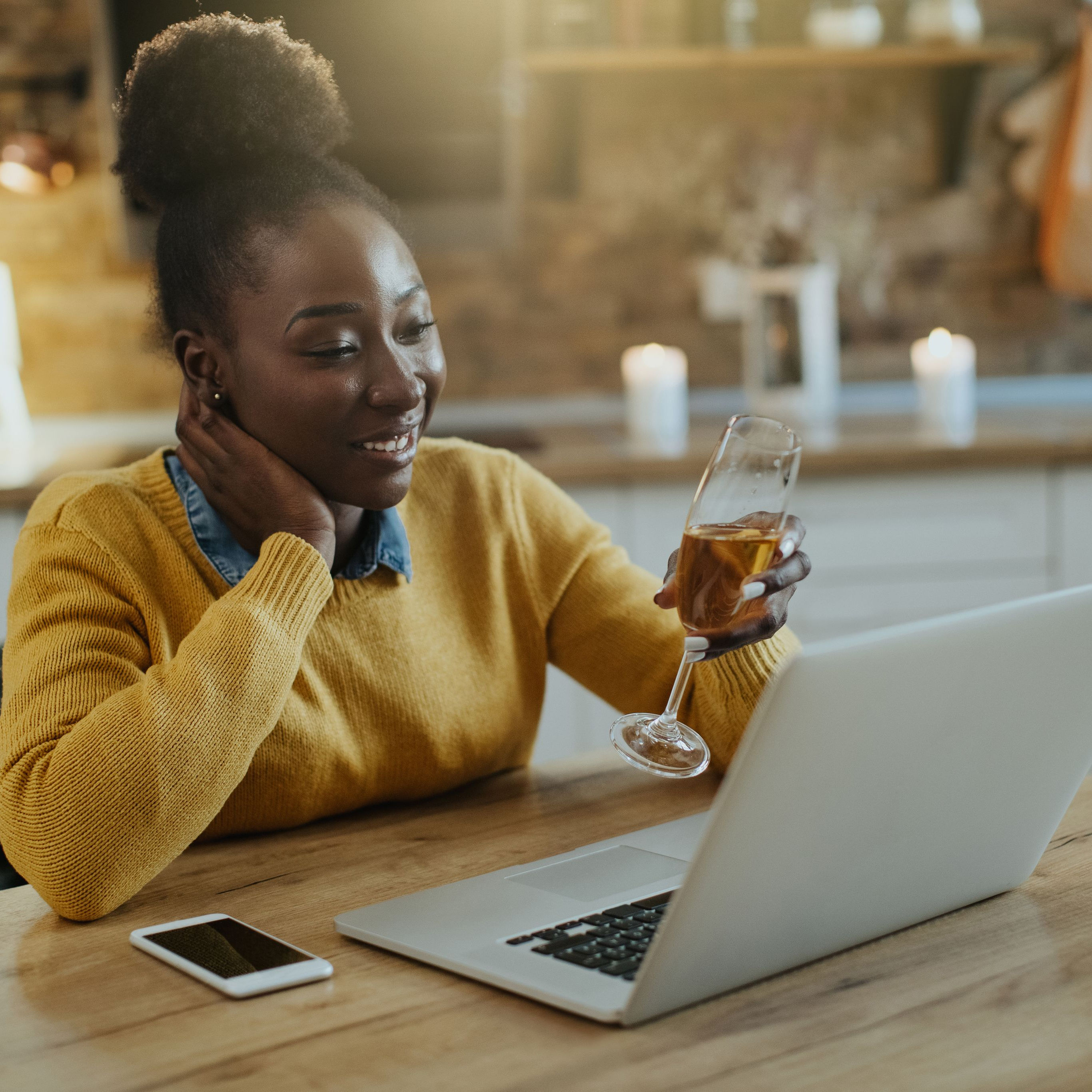 SURPRISE! ONLINE SPEED DATING ACTUALLY WORKS!