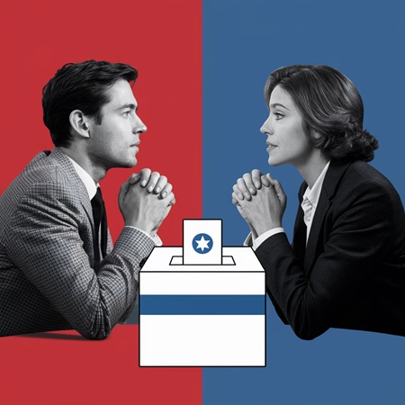 Dating across party lines: can love bridge the political divide?